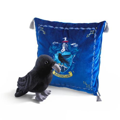 Harry Potter Ravenclaw Kussen en Knuffel, Verzamelen, Harry Potter, Nieuw, Ophalen of Verzenden
