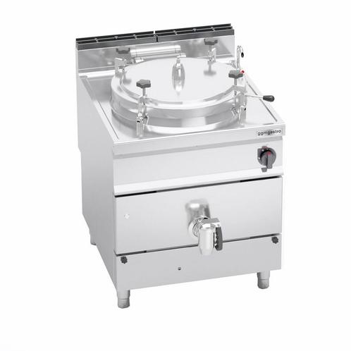 GGM Gastro | Hogedruk kookketel op gas - 150 liter - 20,9 kW, Zakelijke goederen, Horeca | Keukenapparatuur, Nieuw in verpakking