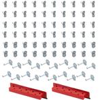 Uitgebreide set haken voor Powerplustools gereedschapsbord -, Ophalen of Verzenden, Nieuw