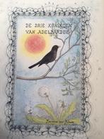 Drie koningen van adelbardije 2 dln 9789070462130 Albada, Verzenden, Gelezen, Albada