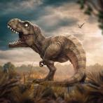 Jurassic Park Mini Co. PVC Figure T-Rex Illusion 15 cm, Verzamelen, Film en Tv, Nieuw, Ophalen of Verzenden
