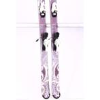 171 freestyle skis SALOMON KNIGHT, edgy monocoque, twintip, Verzenden, Gebruikt, Salomon