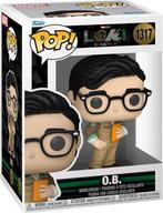 Funko Pop #1317 - Funko O.B. - Loki Season 2 Figuur - 9cm, Verzenden, Nieuw