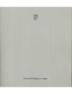 1986 PORSCHE PROGRAMMA BROCHURE DUITS, Boeken, Auto's | Folders en Tijdschriften, Nieuw, Porsche, Author
