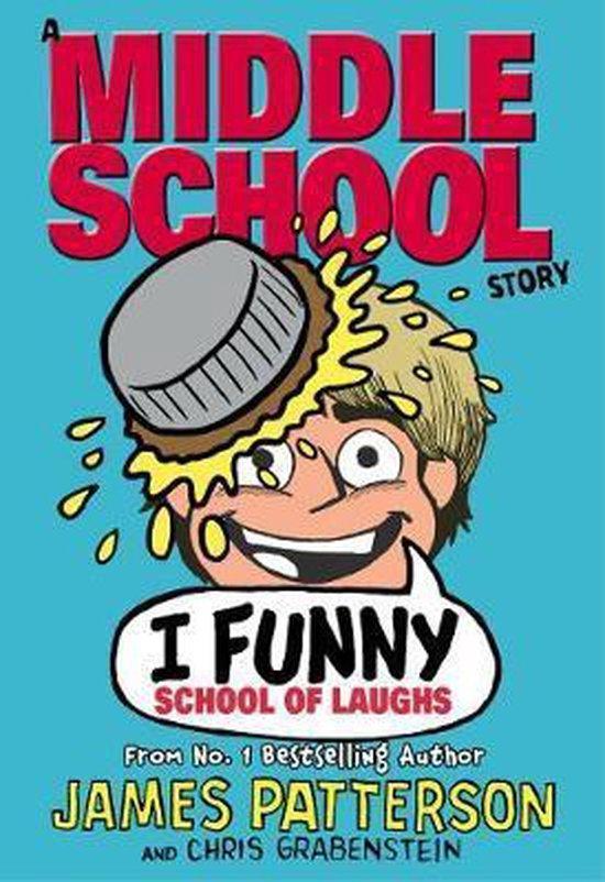 I Funny: School of Laughs 9781784754006 Chris Grabenstein, Boeken, Taal | Engels, Gelezen, Verzenden