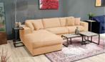 Loungebank Berlicum - loungebanken - Beige, Nieuw, Stof