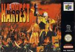 Body Harvest-Standaard (N64) Gebruikt, Spelcomputers en Games, Ophalen of Verzenden, Zo goed als nieuw
