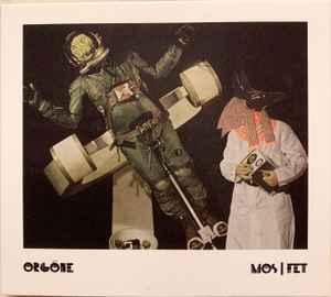 cd - Orgone - Mos    Fet, Cd's en Dvd's, Cd's | Rock, Verzenden