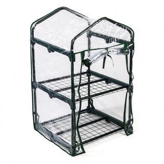 Kweekkas | 50 x 45 x 80 cm, Tuin en Terras, Kweekspullen, Nieuw, Verzenden