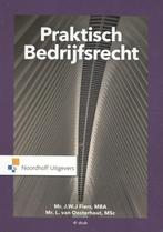 Praktisch Bedrijfsrecht 9789001899745, Boeken, Studieboeken en Cursussen, Verzenden, Zo goed als nieuw