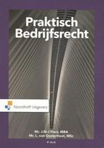 Praktisch Bedrijfsrecht 9789001899745, Boeken, Zo goed als nieuw, Verzenden