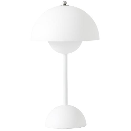 26% Korting | &tradition FlowerPot Tafellamp, Huis en Inrichting, Lampen | Tafellampen, Zo goed als nieuw, Kunststof, Minder dan 50 cm