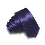 Pruim Smalle Stropdas, Verzenden, Nieuw