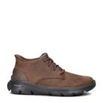 Skechers Hands Free Slip-Ins Arch FIt Garza veterboots, Verzenden, Nieuw, Bruin, Skechers
