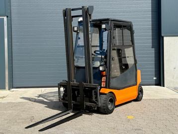 Still R20-20P 2000kg hefvermogen, Dichte cabine beschikbaar voor biedingen