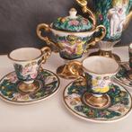 Manufacture de Capodimonte - Tafelservies (13) - Hoog