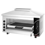 GGM Gastro | Gas Pita Oven / Salamander PRO - 13,2 kW - |, Witgoed en Apparatuur, Ovens, Verzenden, Nieuw, Inbouw