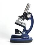 DrPhone Datyson - 1200x - Aluminium Microscoop - Wetenschap, Nieuw, Verzenden