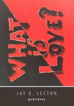 What is love, Boeken, Ophalen of Verzenden, Nieuw