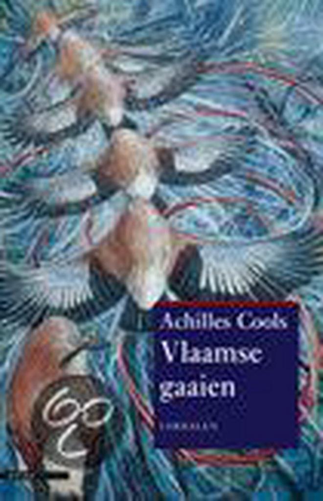 Vlaamse gaaien 9789045008554 A. Cools, Boeken, Romans, Zo goed als nieuw, Verzenden