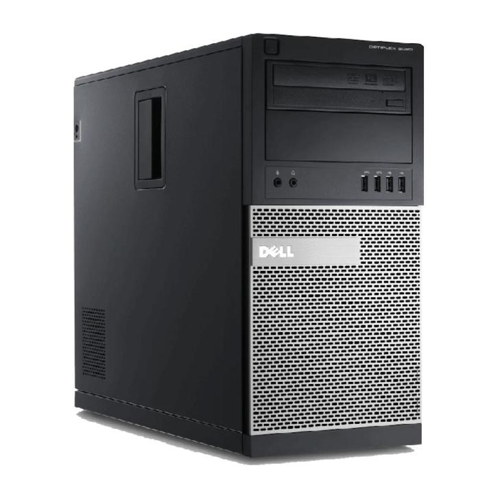 Dell Optiplex 9020 Micro Tower - Intel Core i7-4e Generatie, Computers en Software, Desktop Pc's, Nieuw, Verzenden