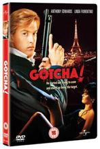 Gotcha DVD (2009) Klaus Loewitsch, Kanew (DIR) cert 15, Zo goed als nieuw, Verzenden