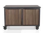 Fraaii Mise en Place Bamboo Graphite Rhombus Storage, Verzenden, Nieuw