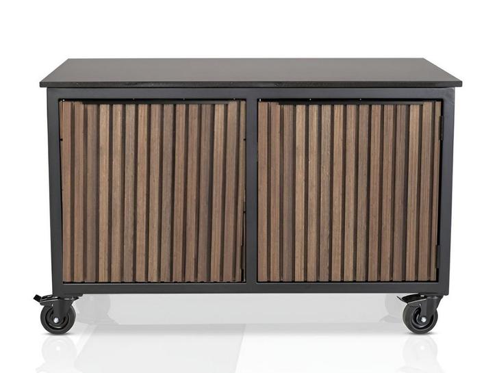 Fraaii Mise en Place Bamboo Graphite Rhombus Storage, Tuin en Terras, Overige Tuin en Terras, Nieuw, Verzenden