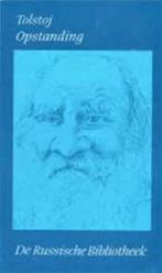 Verzamelde werken / 8 Opstanding / Russische Bibliotheek, Verzenden, Gelezen, L.N. Tolstoj
