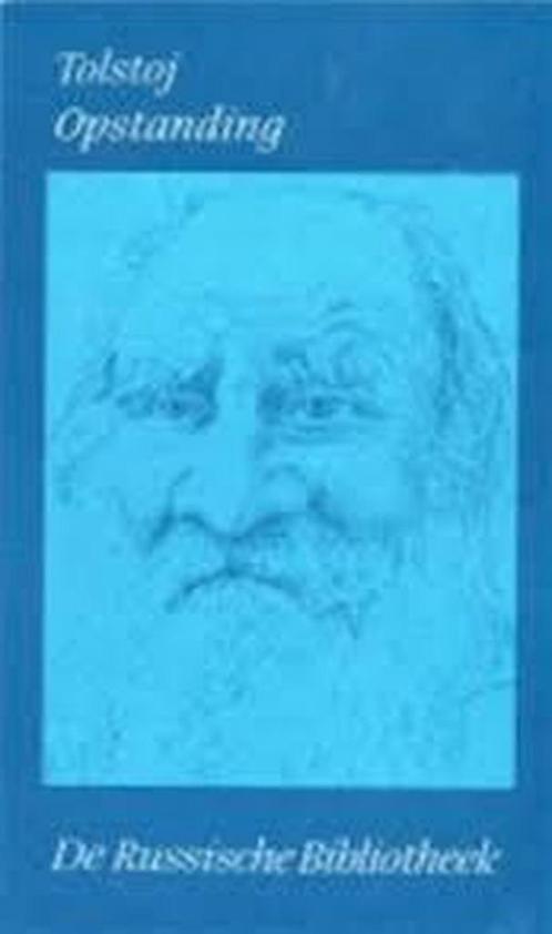 Verzamelde werken / 8 Opstanding / Russische Bibliotheek, Boeken, Romans, Gelezen, Verzenden