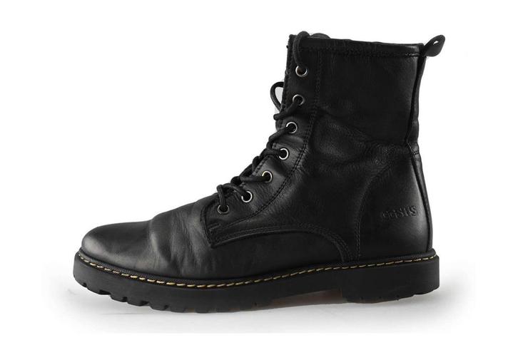 Giga Veterboots in maat 36 Zwart | 10% korting, Kinderen en Baby's, Kinderkleding | Schoenen en Sokken, Jongen of Meisje, Schoenen