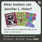 De veertiende goudvis 9789089671950 Jennifer L. Holm, Verzenden, Zo goed als nieuw, Jennifer L. Holm