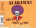 cd single - Alabama 3 - Aint Goin To Goa, Cd's en Dvd's, Zo goed als nieuw, Verzenden