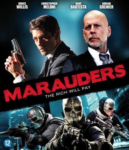 Marauders (Blu-ray), Cd's en Dvd's, Blu-ray, Verzenden