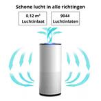 Luchtreiniger Ultra - Nu introductie prijs van € 209,00, Verzenden, Nieuw, Luchtreiniger