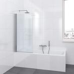 Bruynzeel Cilo badwand 85x145cm chroom, Ophalen of Verzenden, Nieuw, Chroom