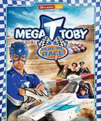 Mega Toby - Mega Toby redt de race - DVD, Verzenden, Nieuw in verpakking