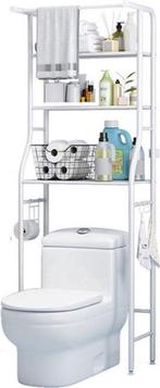 2dekans | LBB - Toilet Ombouw - Ruimte besparend - WC - Kast, Huis en Inrichting, Ophalen of Verzenden, Zo goed als nieuw