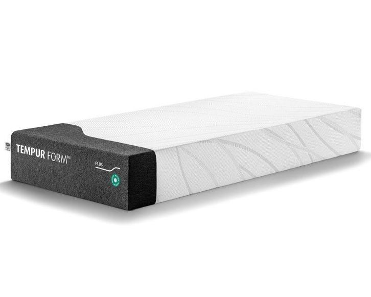 TEMPUR Form™ Plus Matras - 25 cm hoog Medium - 90 x 210, Huis en Inrichting, Slaapkamer | Matrassen en Bedbodems