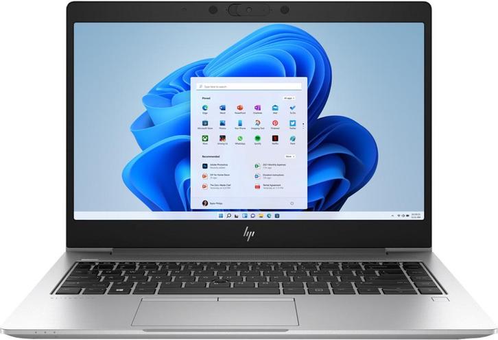 HP Windows 11 Laptop abonnement al vanaf €29,- per maand, Computers en Software, Windows Laptops, 2 tot 3 Ghz, SSD, 14 inch, Qwerty