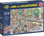 Jan van Haasteren - Een Naaldhak te Hoog Puzzel (1500, Verzenden, Nieuw