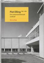 PIET ELLING 1897-1962 9789068684278 W. de Wagt, Verzenden, Gelezen, W. de Wagt