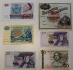 Zweden. - 23 Banknotes - various dates (Zonder Minimumprijs)