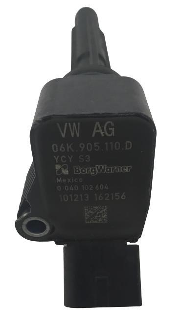 Bobine 06K905110D Borg Warner 0040102604 12V, Auto-onderdelen, Motor en Toebehoren, Nieuw, Verzenden