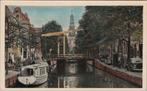 AMSTERDAM - Groenburgwal, Verzenden, Gelopen