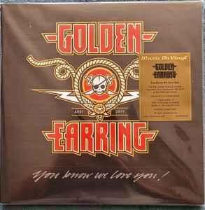 lp nieuw - Golden Earring - You Know We Love You! beschikbaar voor biedingen