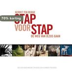 Stap voor stap 9789033800504 Gerrit ten Berge, Boeken, Verzenden, Zo goed als nieuw, Gerrit ten Berge