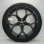 Originele velgen 23 inch Audi RSQ8 SQ8 Q8 + band *IN1003024*, Auto-onderdelen, Banden en Velgen, Gebruikt, 295 mm, Banden en Velgen