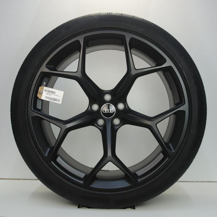 Originele velgen 23 inch Audi RSQ8 SQ8 Q8 + band *IN1003024*, Auto-onderdelen, Banden en Velgen, Overige maten, Zomerbanden, 295 mm