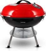 Tweedekans | Travelhawk Houtskool BBQ - Barbecue Houtskool -, Tuin en Terras, Houtskoolbarbecues, Ophalen of Verzenden, Zo goed als nieuw